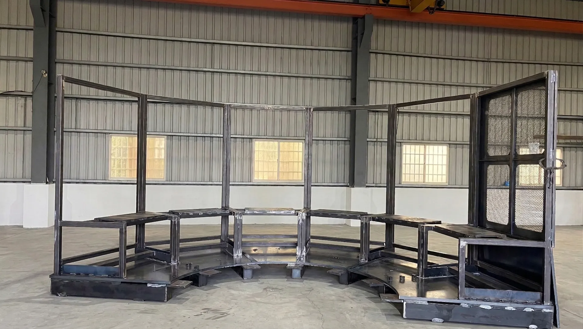 自動化生產線基座