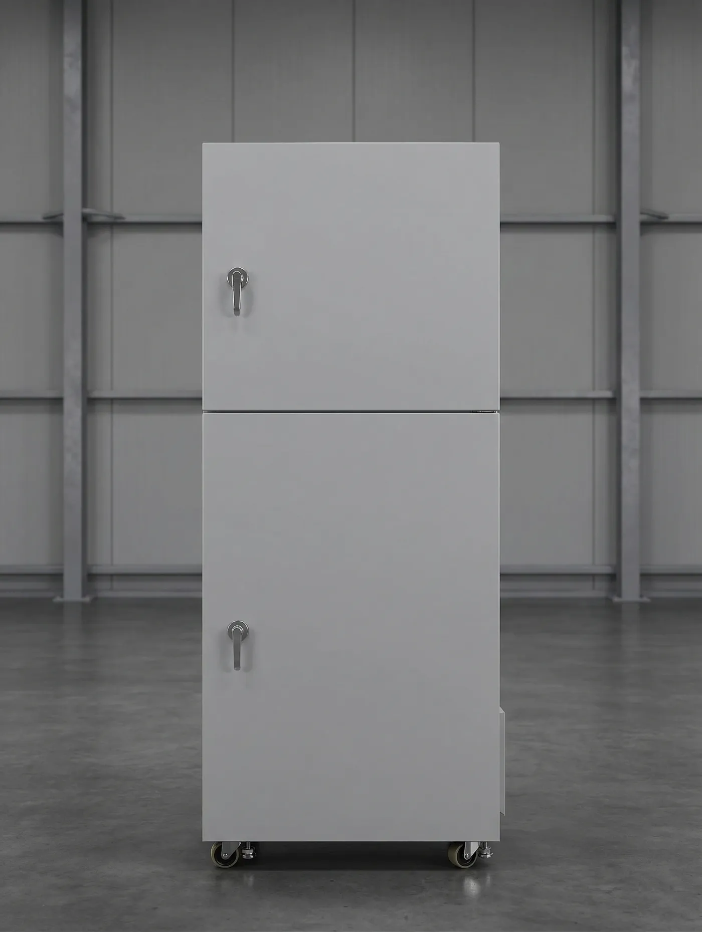 大型工業控制箱/電控箱/設備機櫃(板金製作)